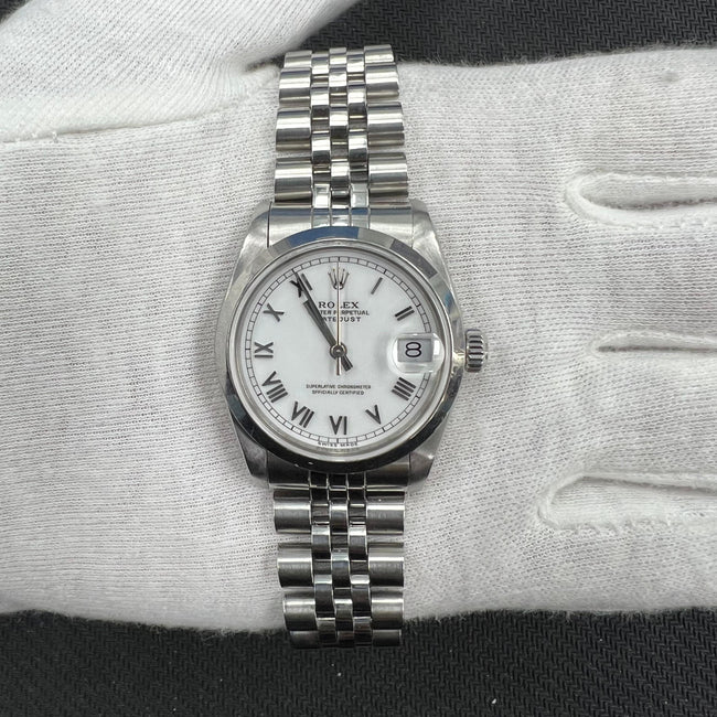 ROLEX DATEJUST 68240 Main Image
