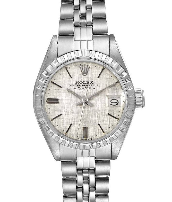 ROLEX OYSTER PERPETUAL DATE 6917SV
