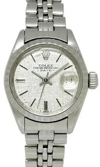 ROLEX OYSTER PERPETUAL DATE 6917SV