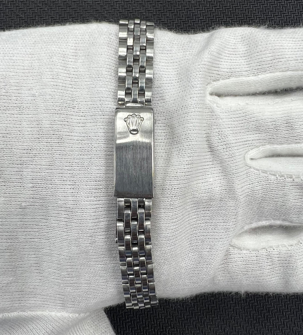 ROLEX OYSTER PERPETUAL DATE 6917SV