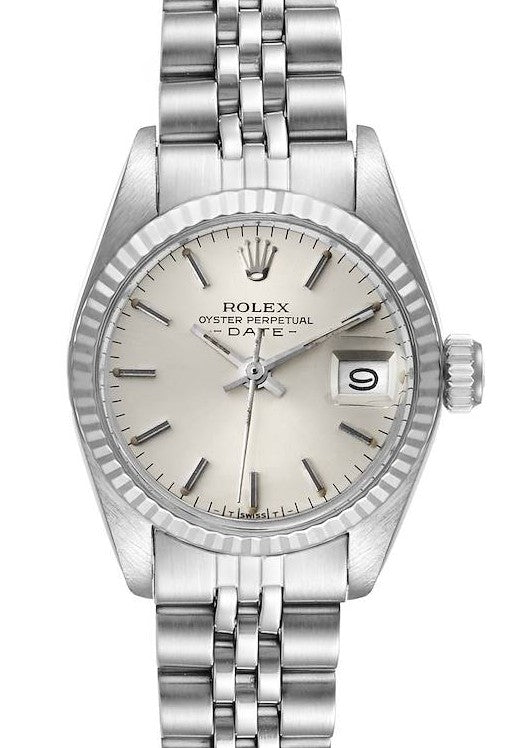 ROLEX LADY DATE JUST 6917SV Hover Image