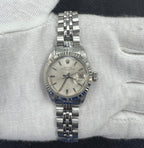 ROLEX LADY DATE JUST 6917SV