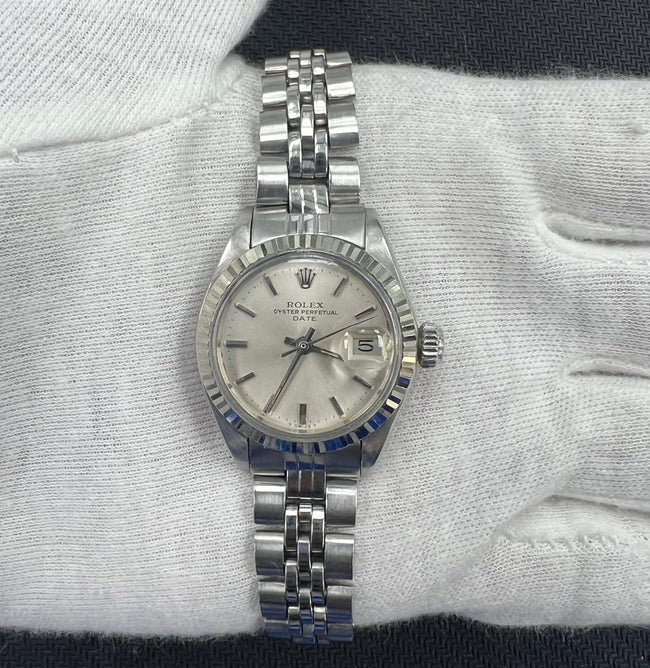 ROLEX LADY DATE JUST 6917SV Main Image