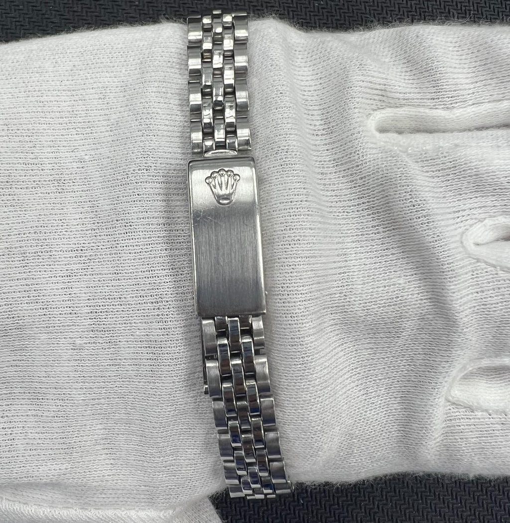 ROLEX LADY DATE JUST 6917SV