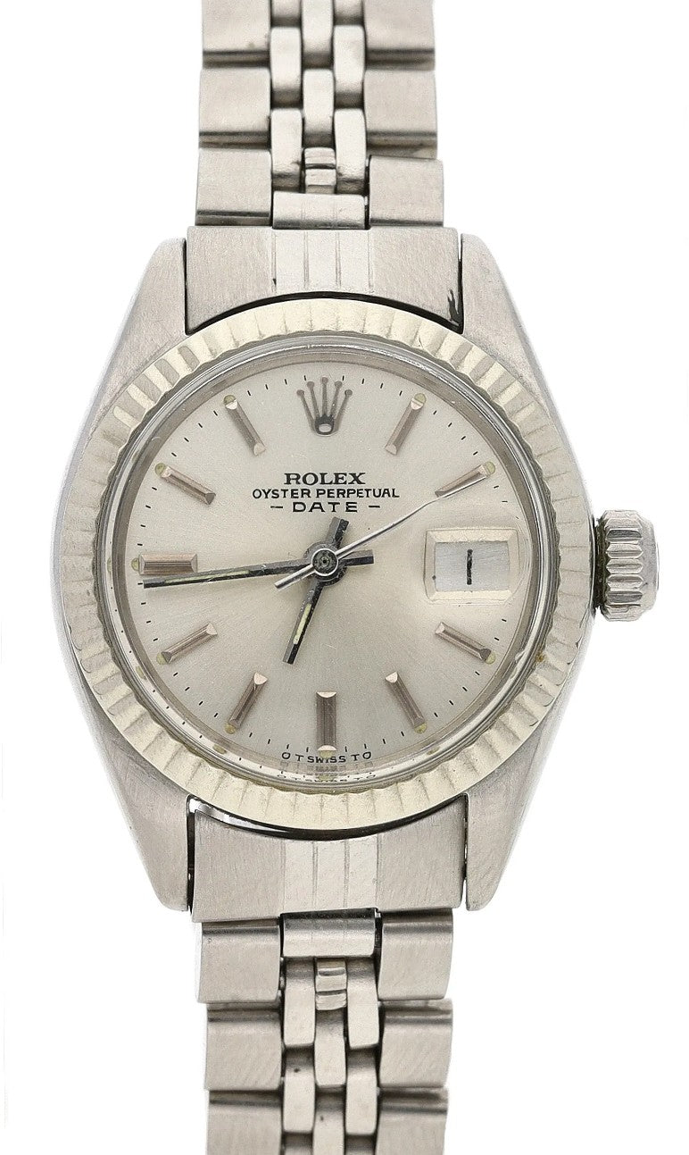 ROLEX LADY DATE JUST 6917SV