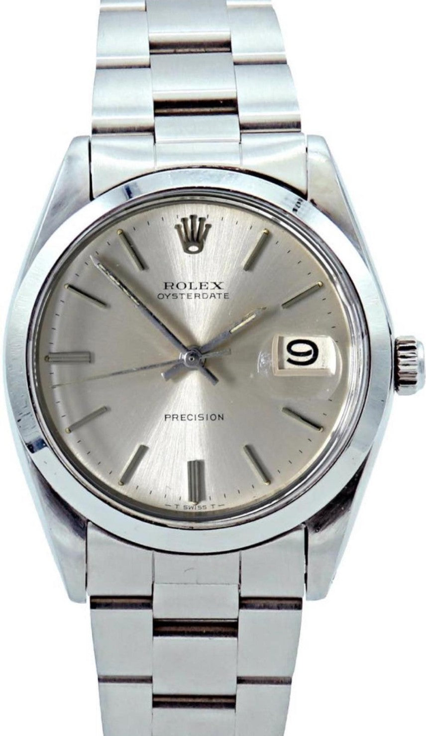 ROLEX PRECISION 6694SV