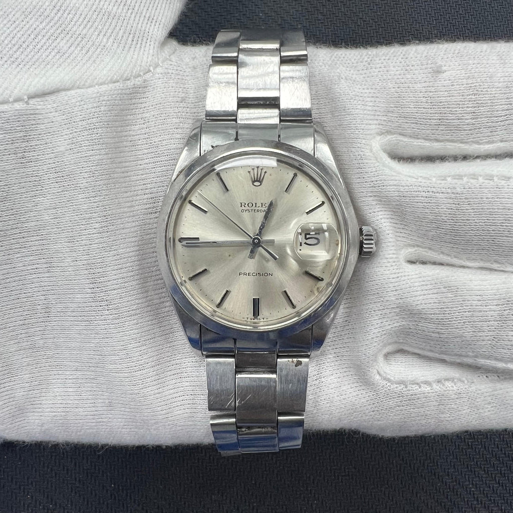 ROLEX PRECISION 6694SV