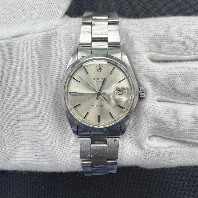 ROLEX PRECISION 6694SV Main Image
