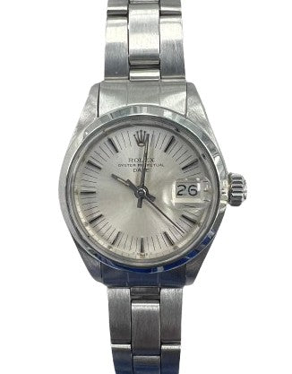 ROLEX OYSTER PERPETUAL DATE 6919SV