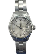 ROLEX OYSTER PERPETUAL DATE 6919SV