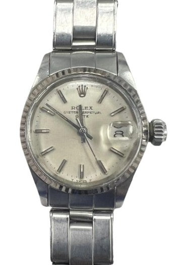 ROLEX OYSTER PERPETUAL DATE 6517SV