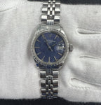 ROLEX OYSTER PERPETUAL DATE 6524BL