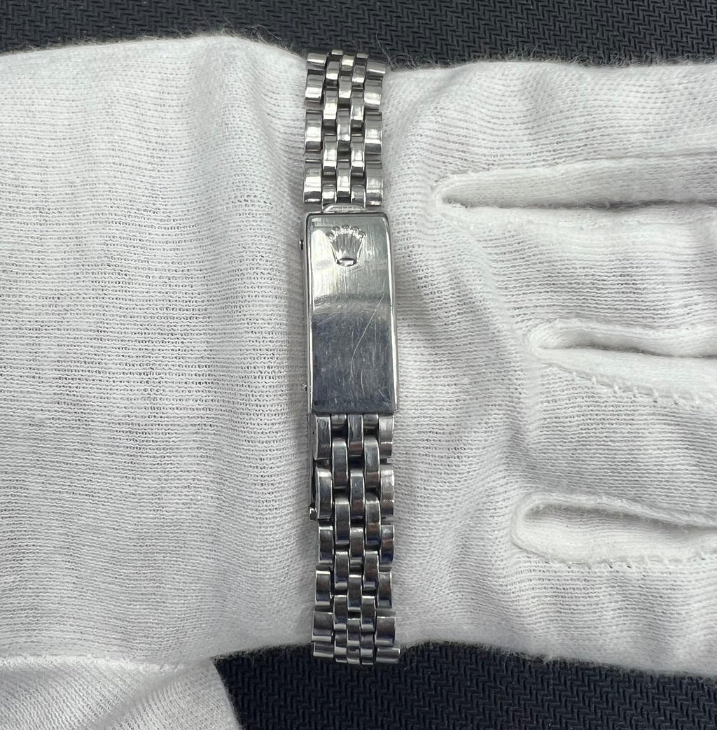 ROLEX OYSTER PERPETUAL DATE 6524BL