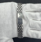 ROLEX OYSTER PERPETUAL DATE 6524BL