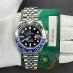 ROLEX GMT MASTER II 126710BLNR