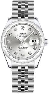 ROLEX DATEJUST 178344 Hover Image