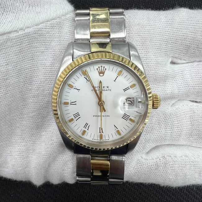 ROLEX PRECISION Main Image
