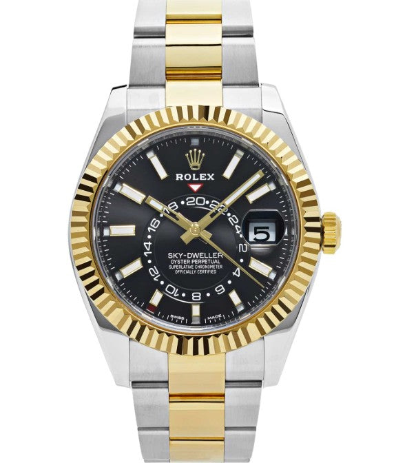 ROLEX SKY DWELLER 326933