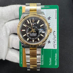 ROLEX SKY DWELLER 326933