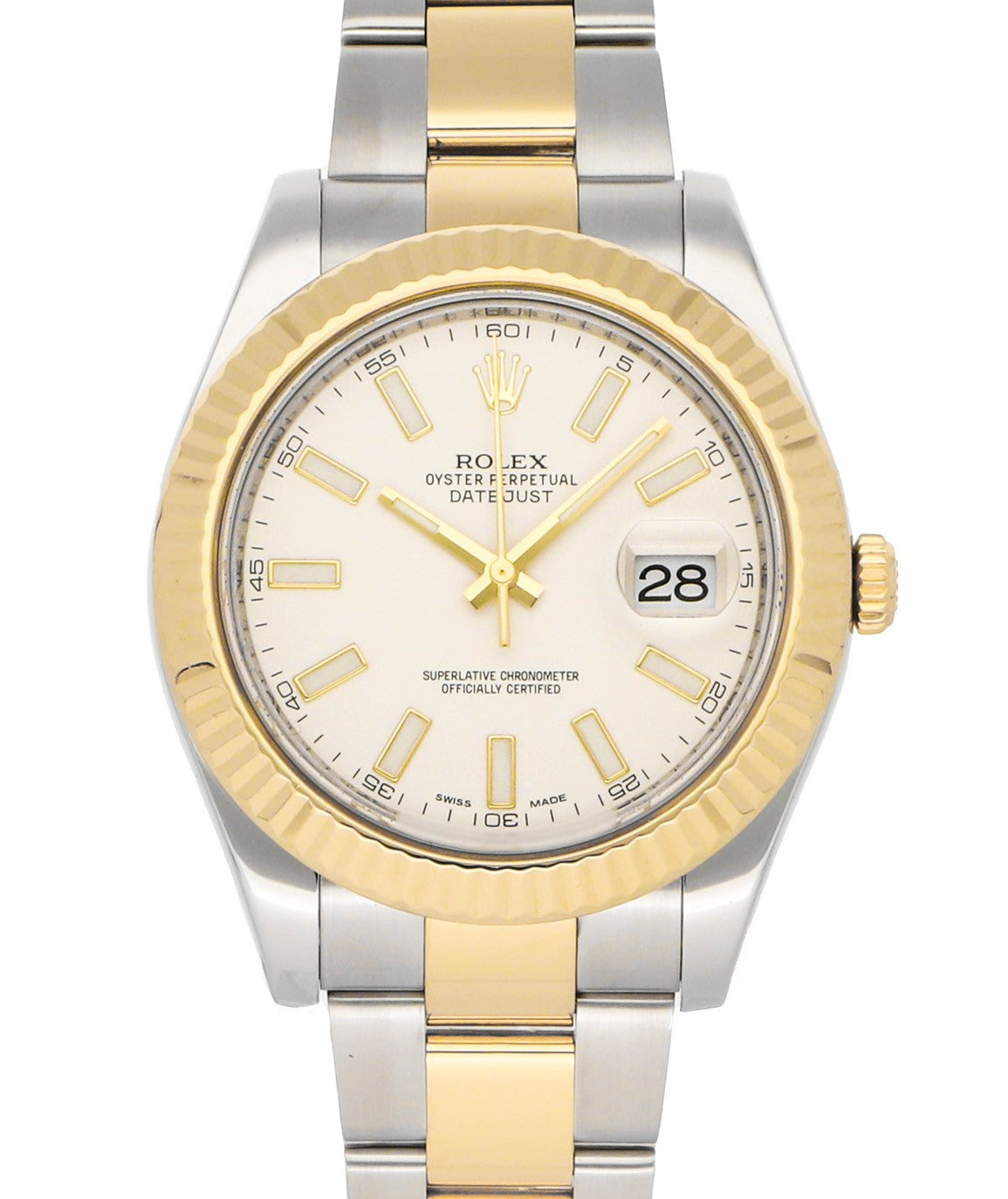 ROLEX DATEJUST II 116333