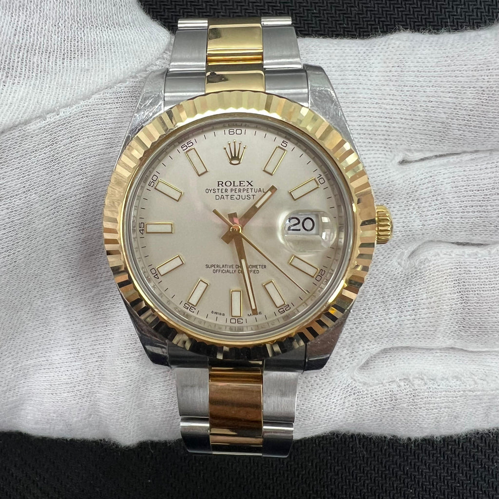 ROLEX DATEJUST II 116333