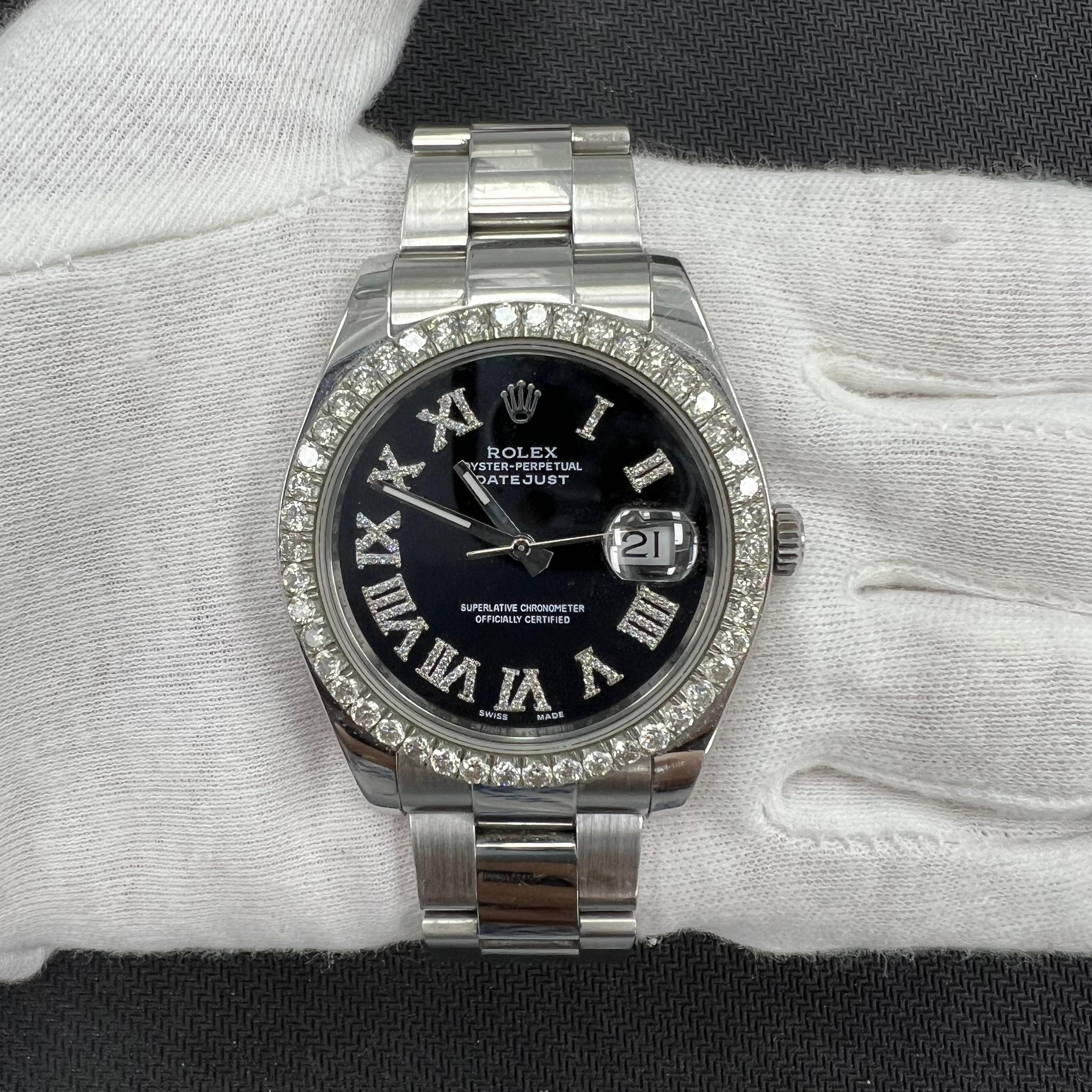 ROLEX DATEJUST II 116300