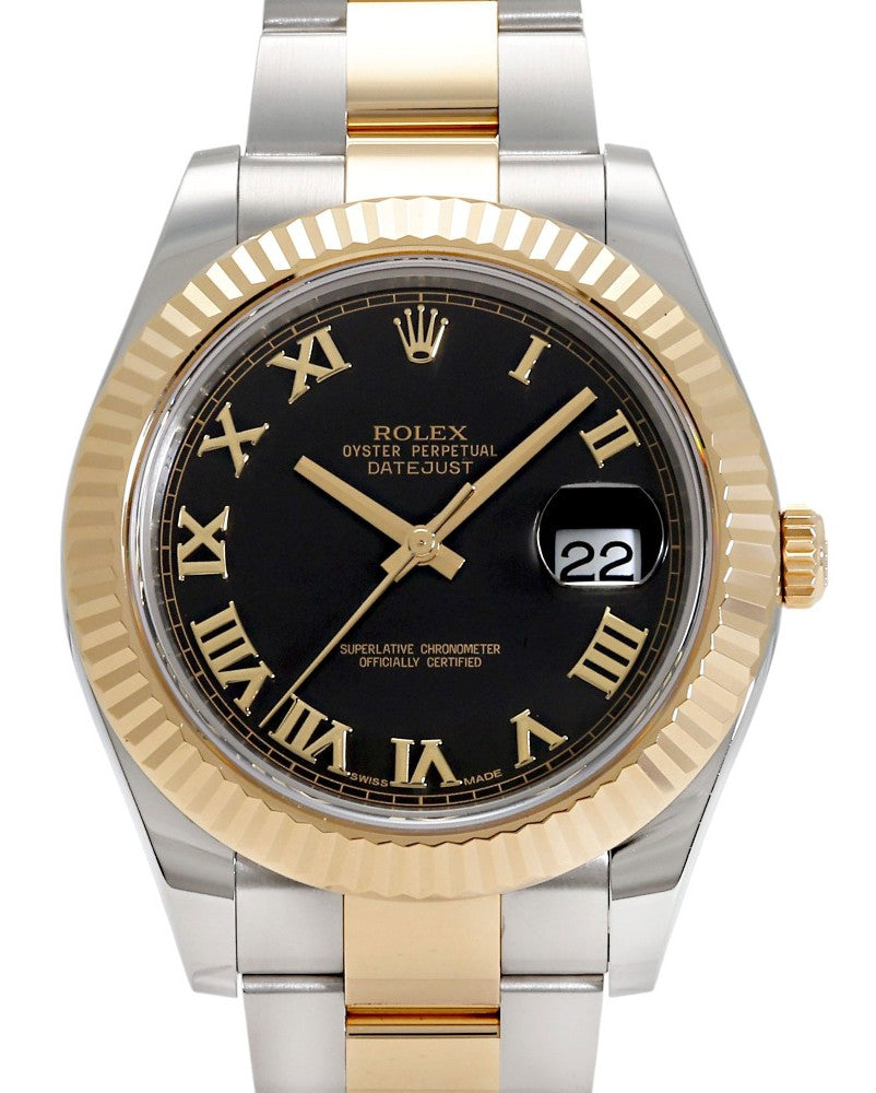 ROLEX DATEJUST II 116333