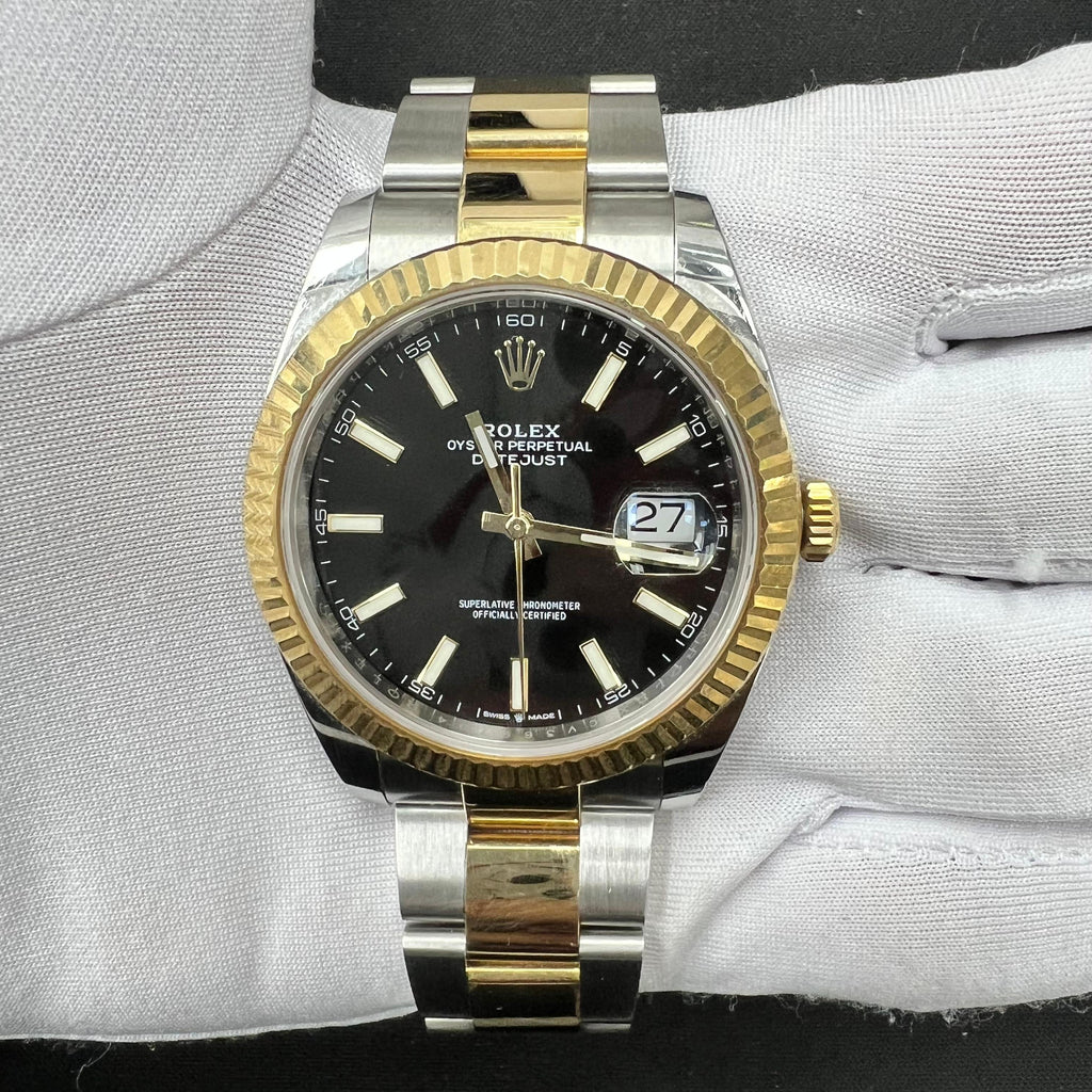 ROLEX DATEJUST 126333