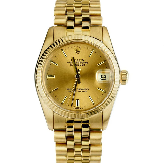 ROLEX DATEJUST 6827 Hover Image