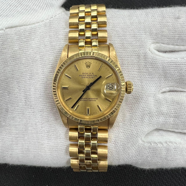 ROLEX DATEJUST 6827 Main Image