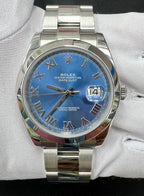 ROLEX DATEJUST 126300
