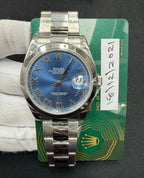 ROLEX DATEJUST 126300