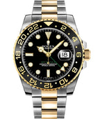 ROLEX GMT MASTER II 116713LN