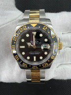 ROLEX GMT MASTER II 116713LN