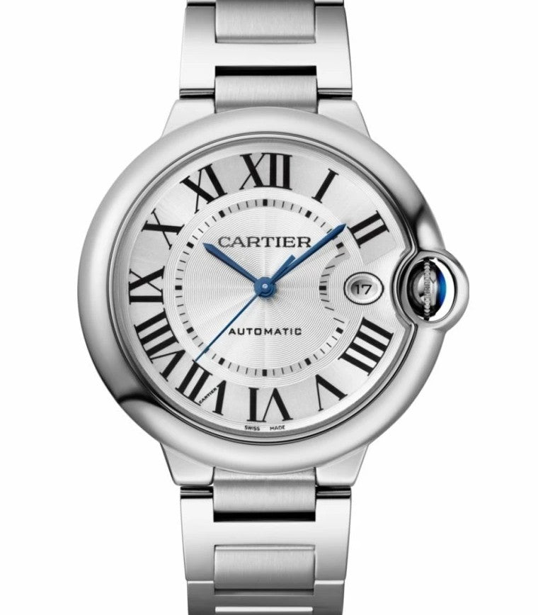 CARTIER BALLON BLEU W69012Z4