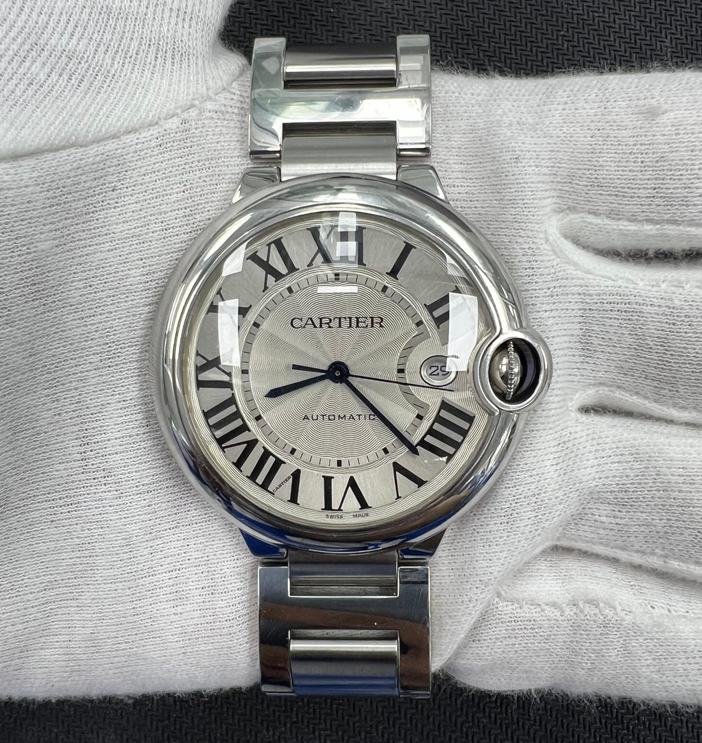 CARTIER BALLON BLEU W69012Z4