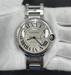 CARTIER BALLON BLEU W69012Z4