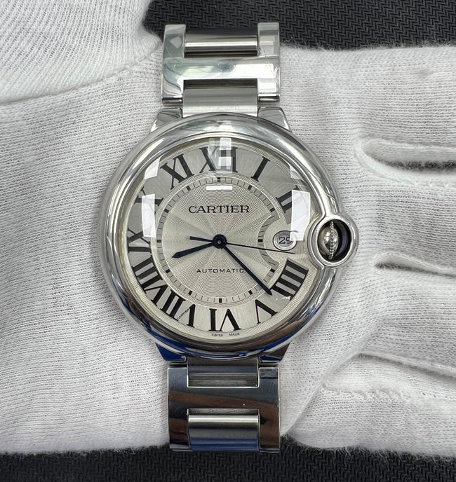 CARTIER BALLON BLEU W69012Z4 Main Image