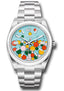 ROLEX OYSTER PERPETUAL 124300