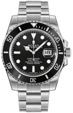 ROLEX SUBMARINER DATE 116610LN