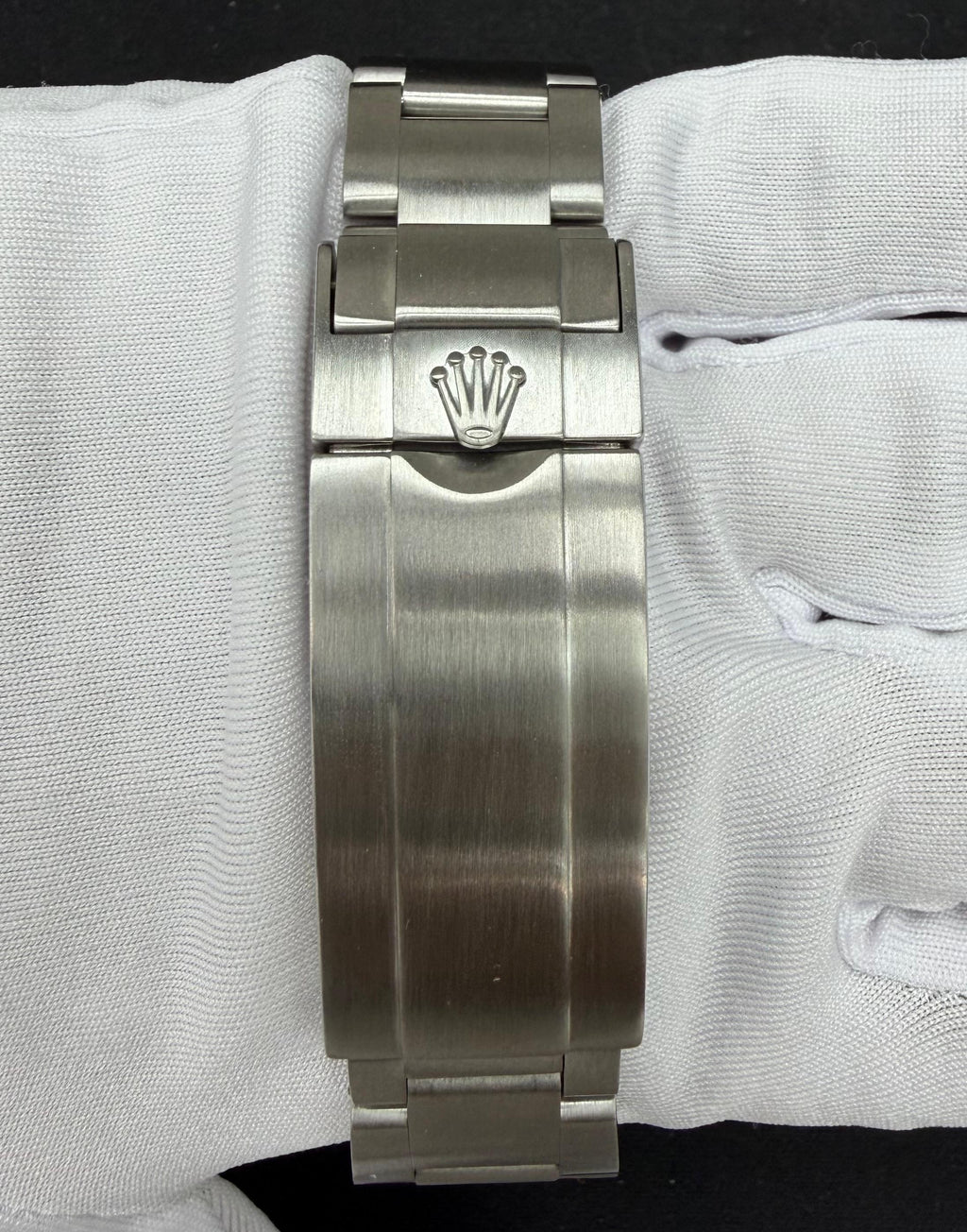 ROLEX SUBMARINER DATE 116610LN