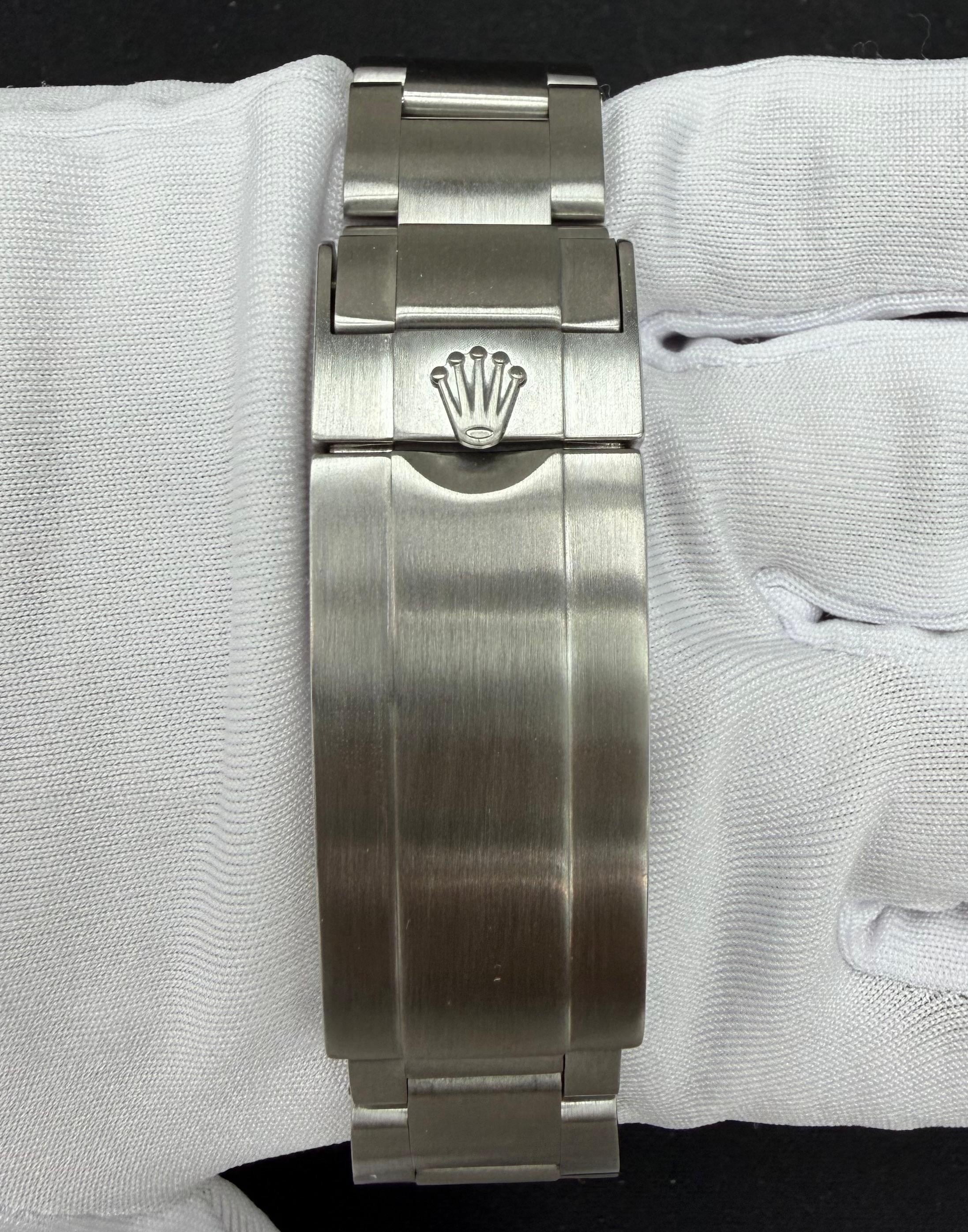 ROLEX SUBMARINER DATE 116610LN
