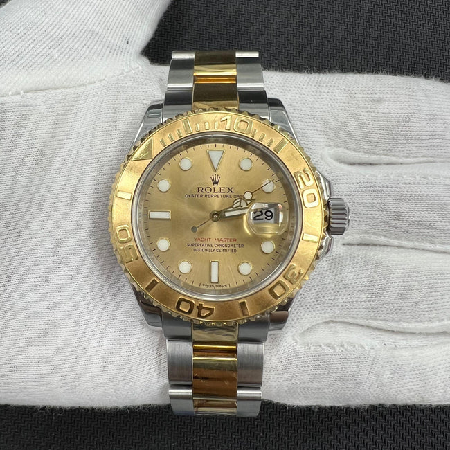 ROLEX YACHTMASTER 16623 Main Image