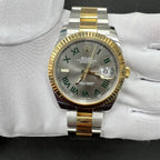 ROLEX DATEJUST 126333