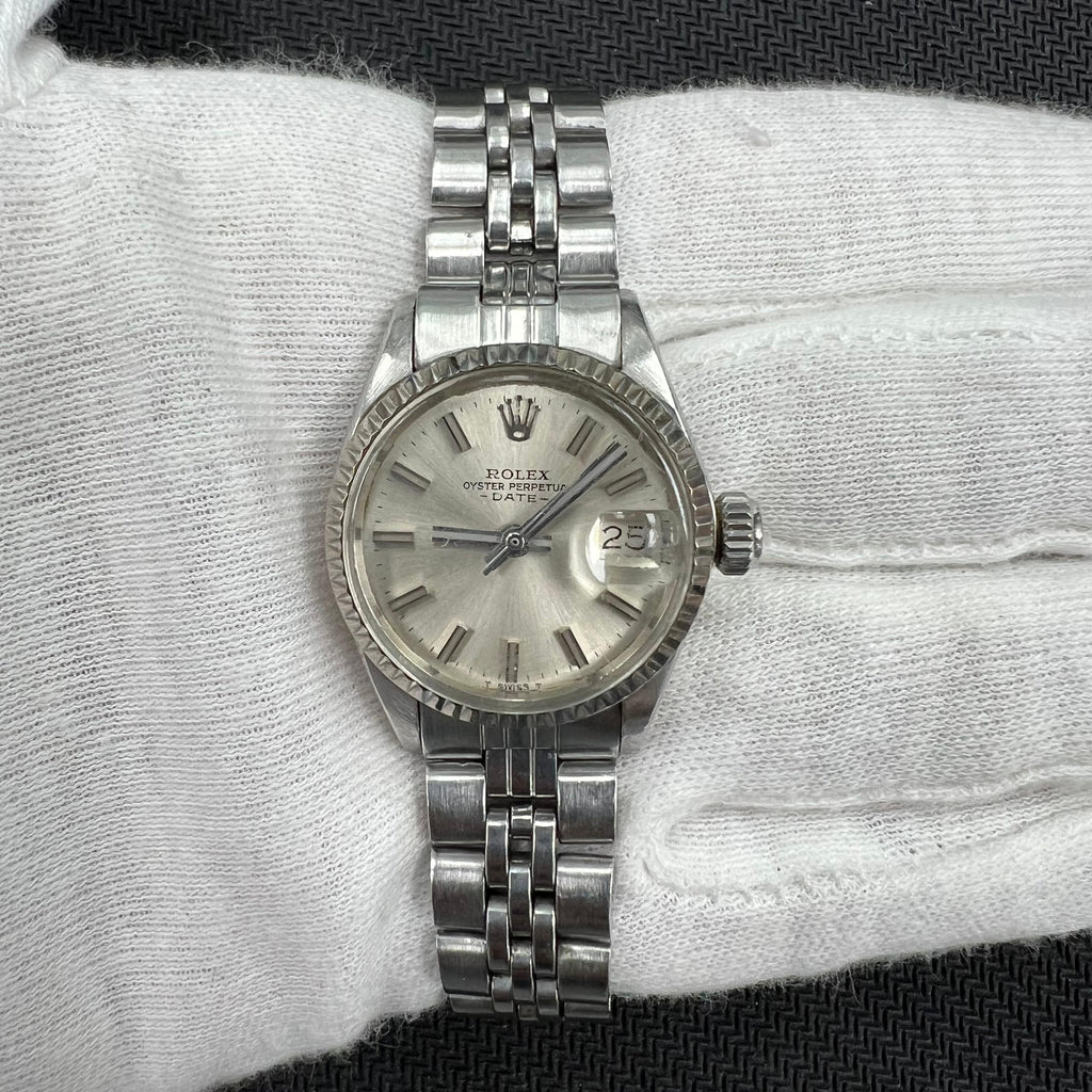 ROLEX LADY DATE JUST 6516