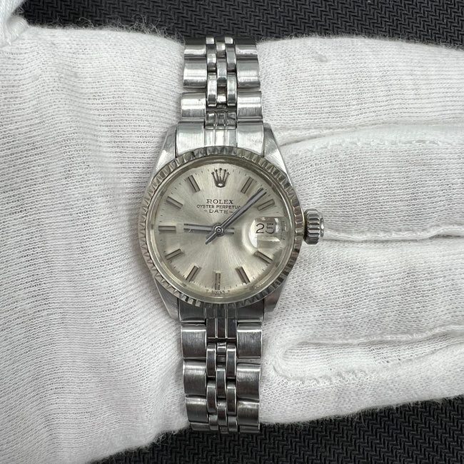 ROLEX LADY DATE JUST 6516 Main Image