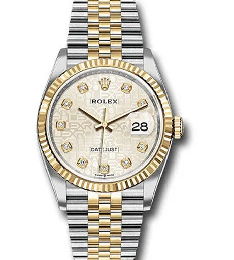 ROLEX DATEJUST 116233