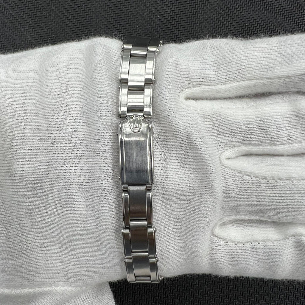 ROLEX OYSTER PERPETUAL DATE 6519