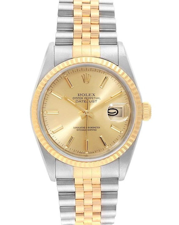 ROLEX DATEJUST 1601