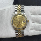 ROLEX DATEJUST 1601